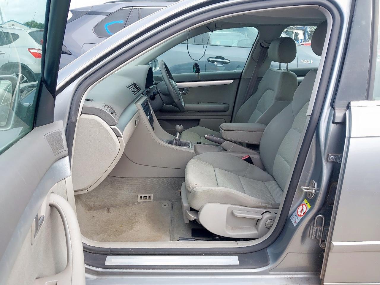 2006 Audi A4 B7