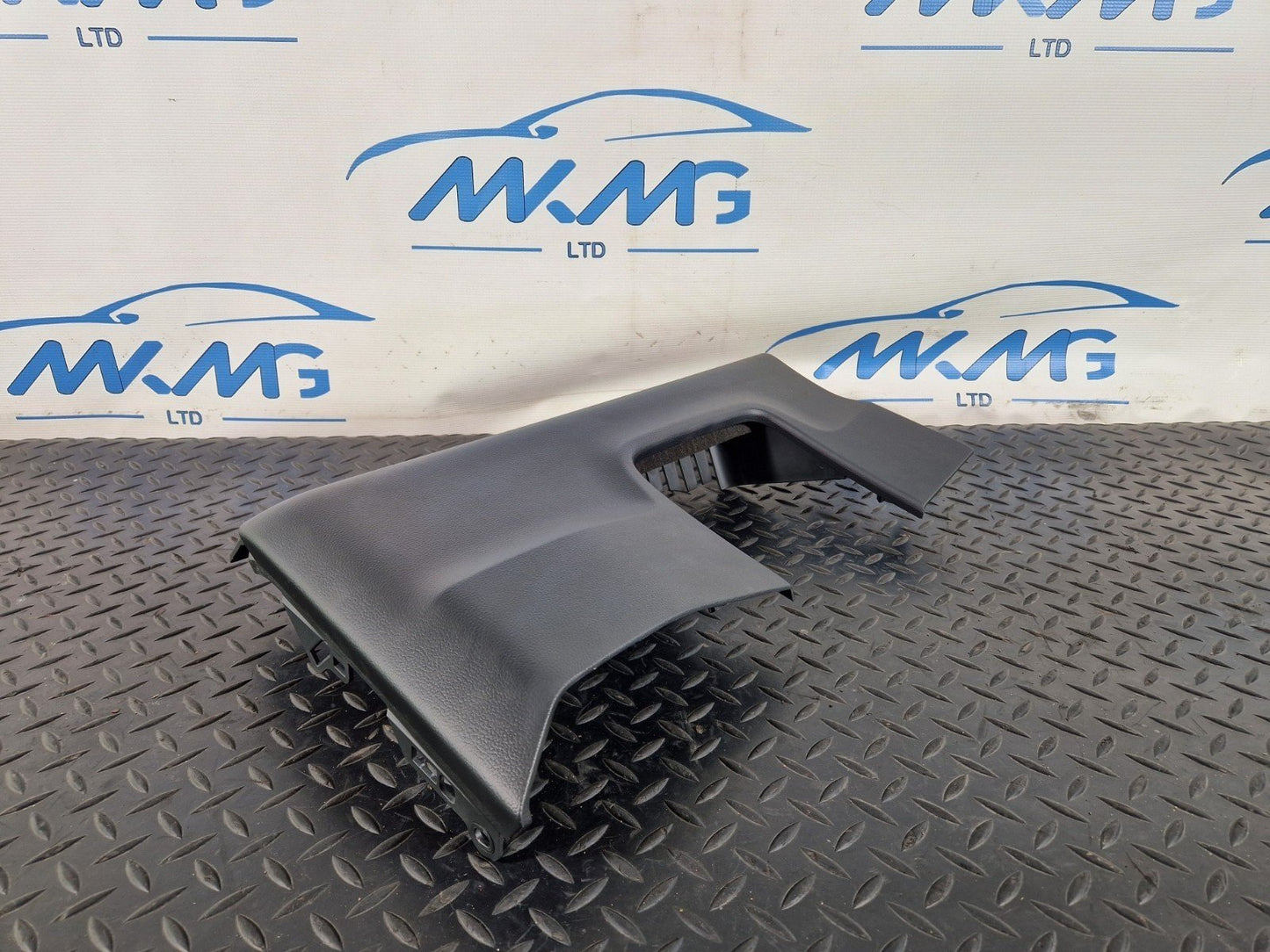 17-24 AUDI S5 F5 COUPE FRONT DRIVER SIDE DASHBOARD LOWER COVER TRIM 8W2863075