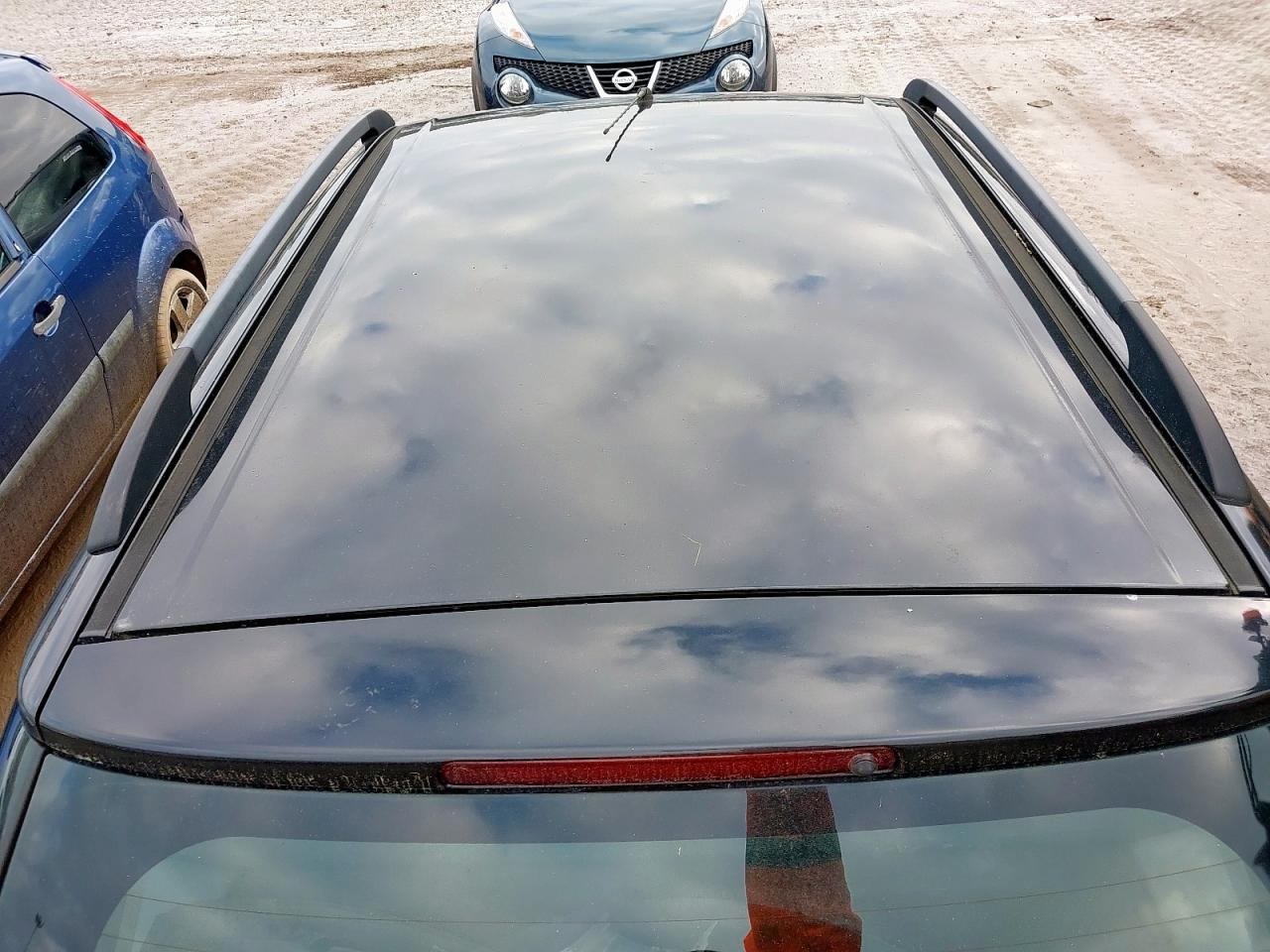 Suzuki SX4 MK1