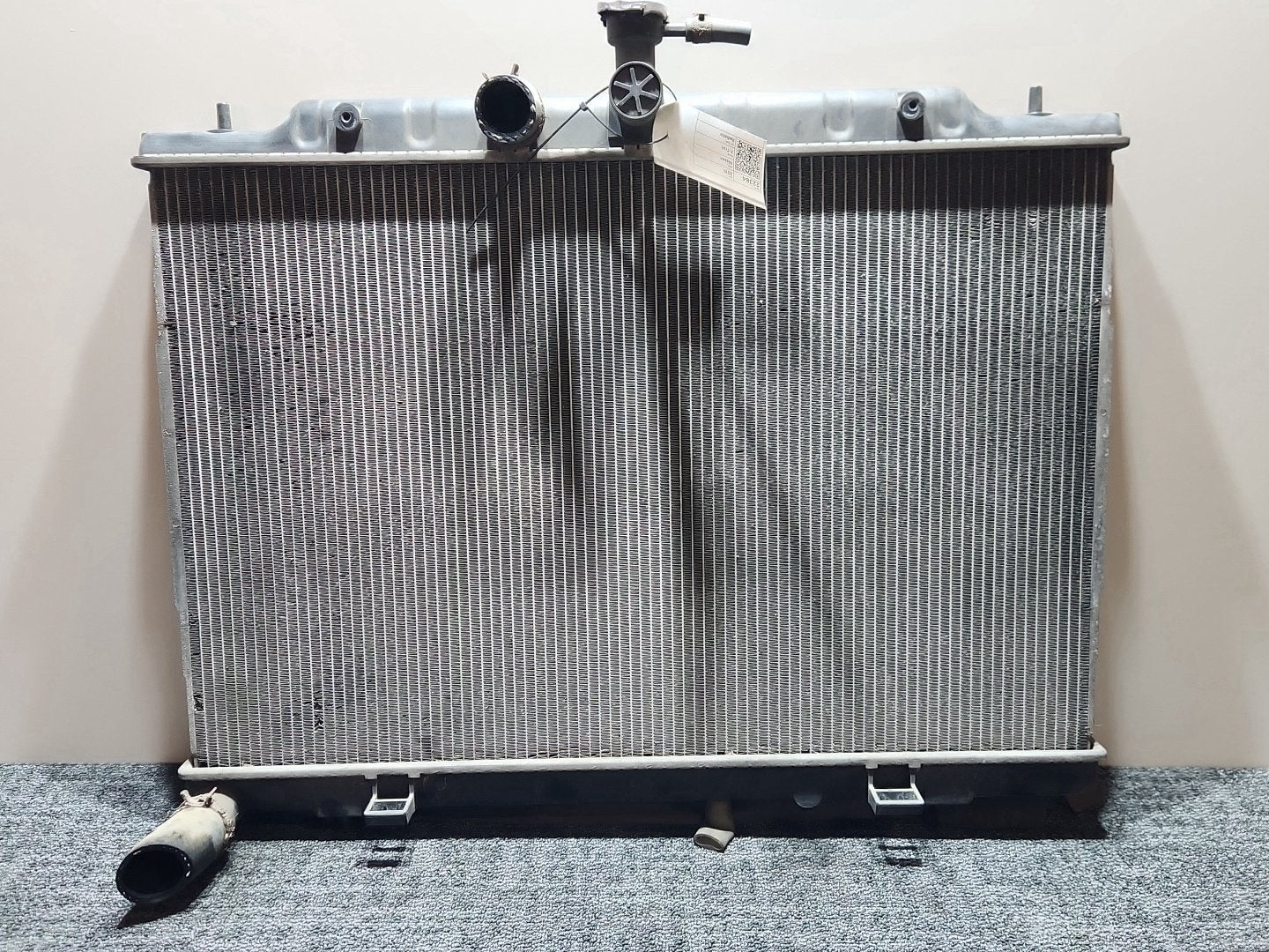 Nissan X-Trail 2L Diesel 110kw M9R740 Genuine Water Cooling Rad Radiator