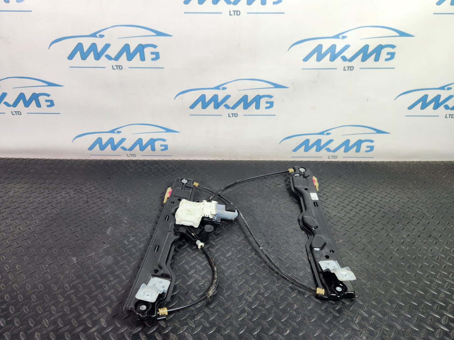 Land Rover Range Rover Evoque SUV Front Right Window Regulator K8D223200AC
