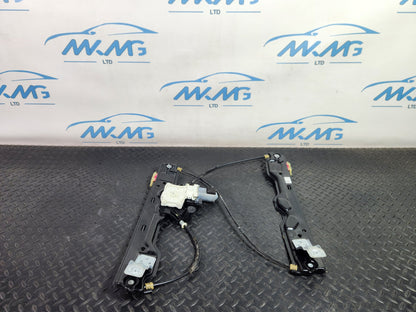 Land Rover Range Rover Evoque SUV Front Right Window Regulator K8D223200AC