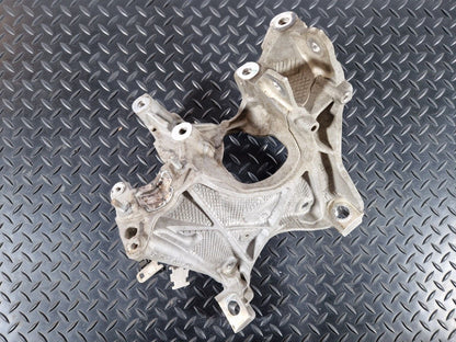 16-19 AUDI A4 B9 FRONT RIGHT O/S/F GENUINE SUBFRAME BRACKET 8W0399296E