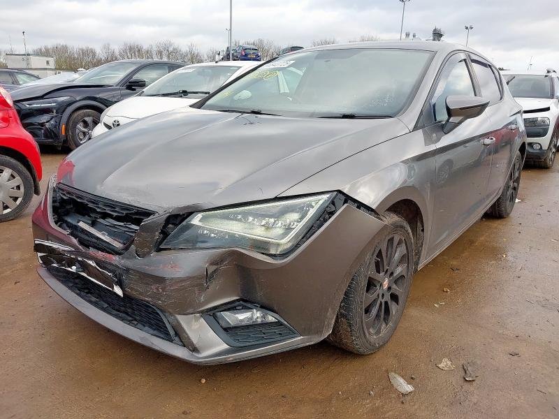 2014, Seat, Leon, III 5F