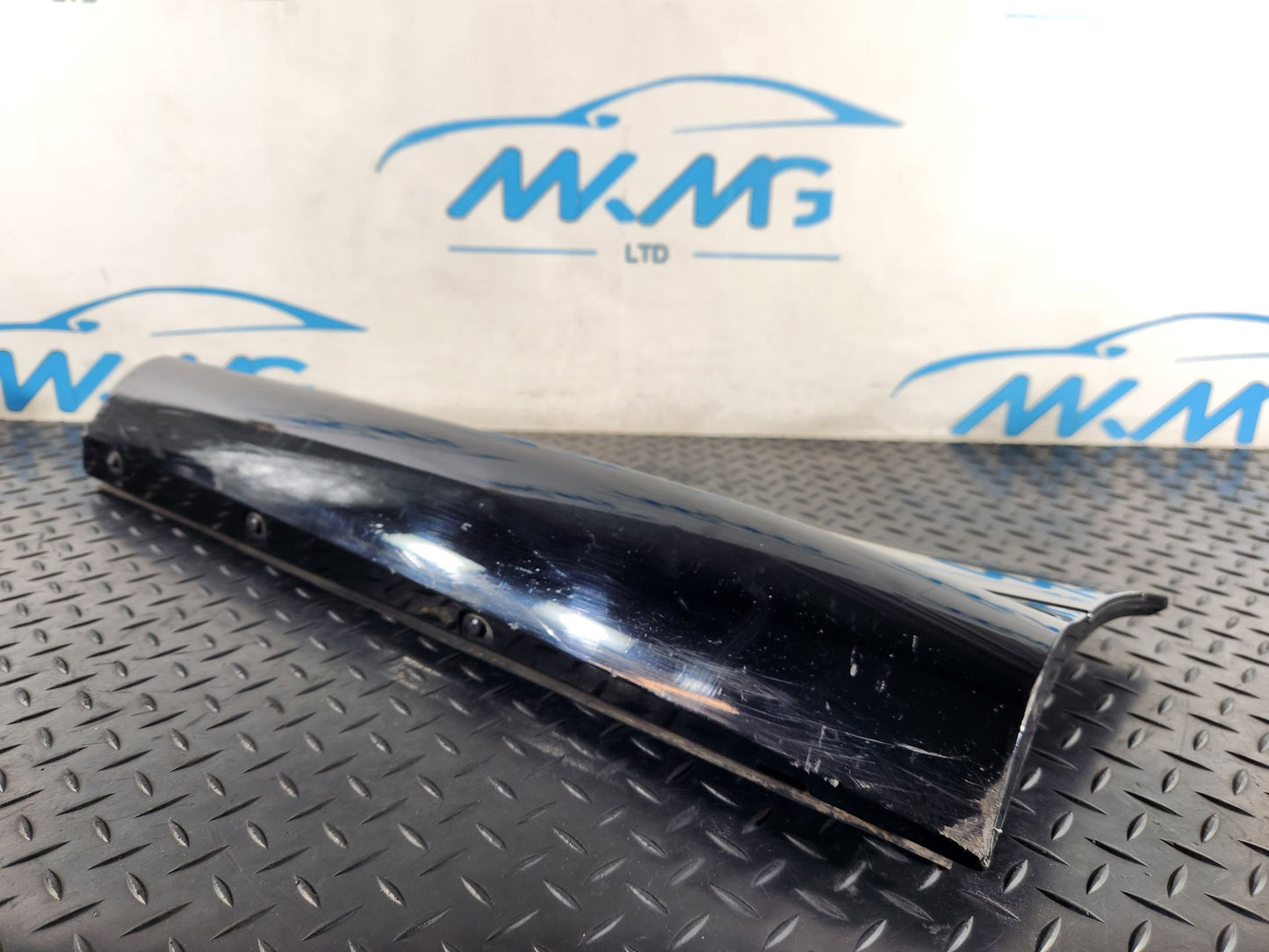 Range Rover Evoque L551 Rear Left Door Moulding Trim Damaged K8D2-274A49-B