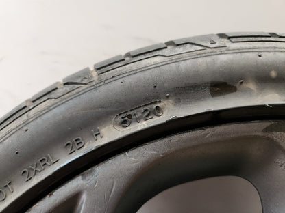 Renault Mégane MK3 (Ph2) (X95) 18" Alloy Wheel with Tyre 225/40/18 ~3mm