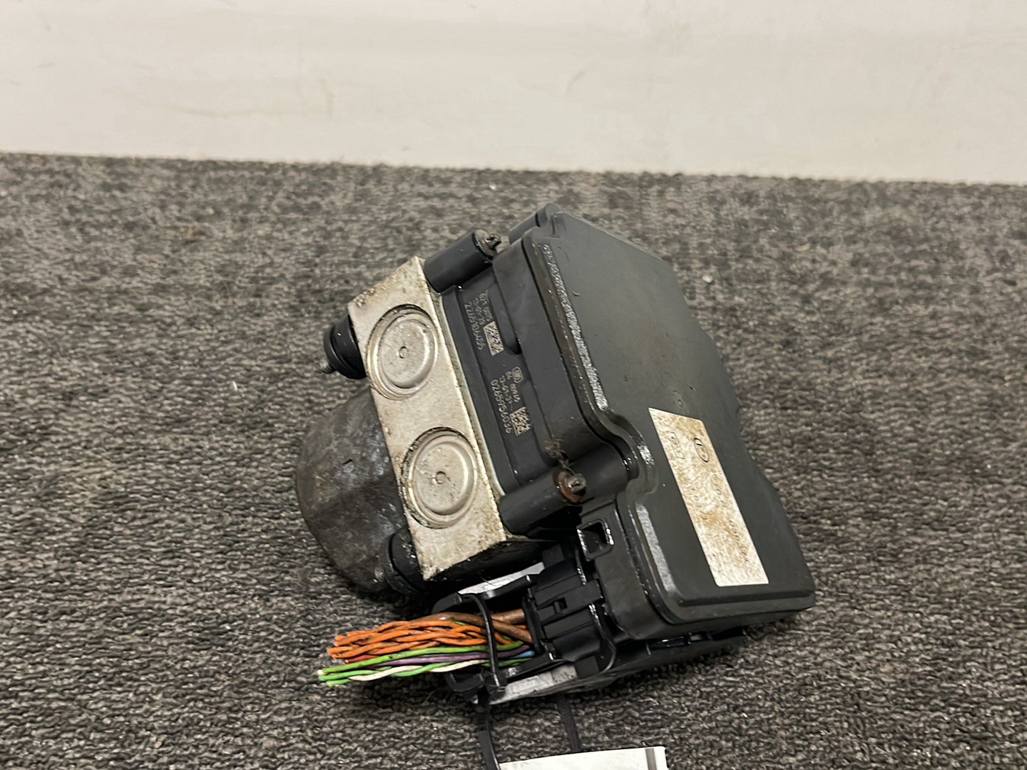 Iveco Daily MK5 2.3L Diesel Genuine ABS Pump Control Module 0265956036