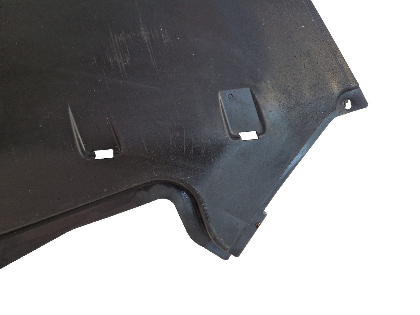16-19 AUDI A4 B9 SPORT LINE GENUINE REAR RIGHT SIDE BODY UNDER TRAY 8W0825219A