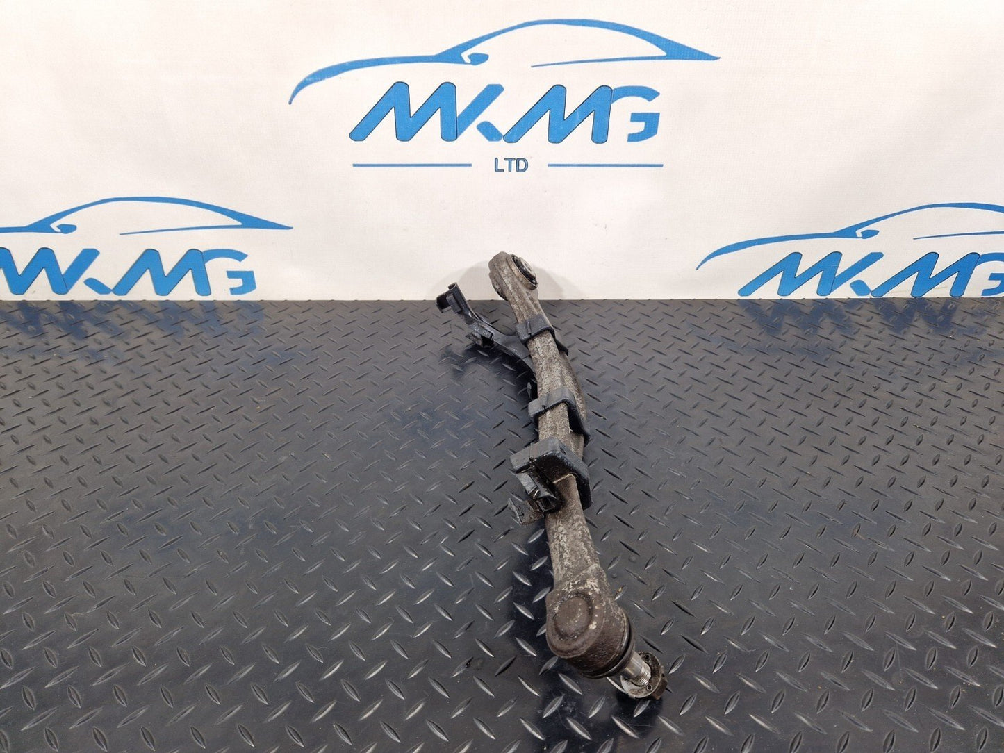 11-18 BMW 6 SERIES F06 LOWER CONTROL ARM WISHBONE LEFT REAR 608216 9185164