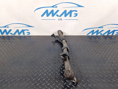 11-18 BMW 6 SERIES F06 LOWER CONTROL ARM WISHBONE LEFT REAR 608216 9185164