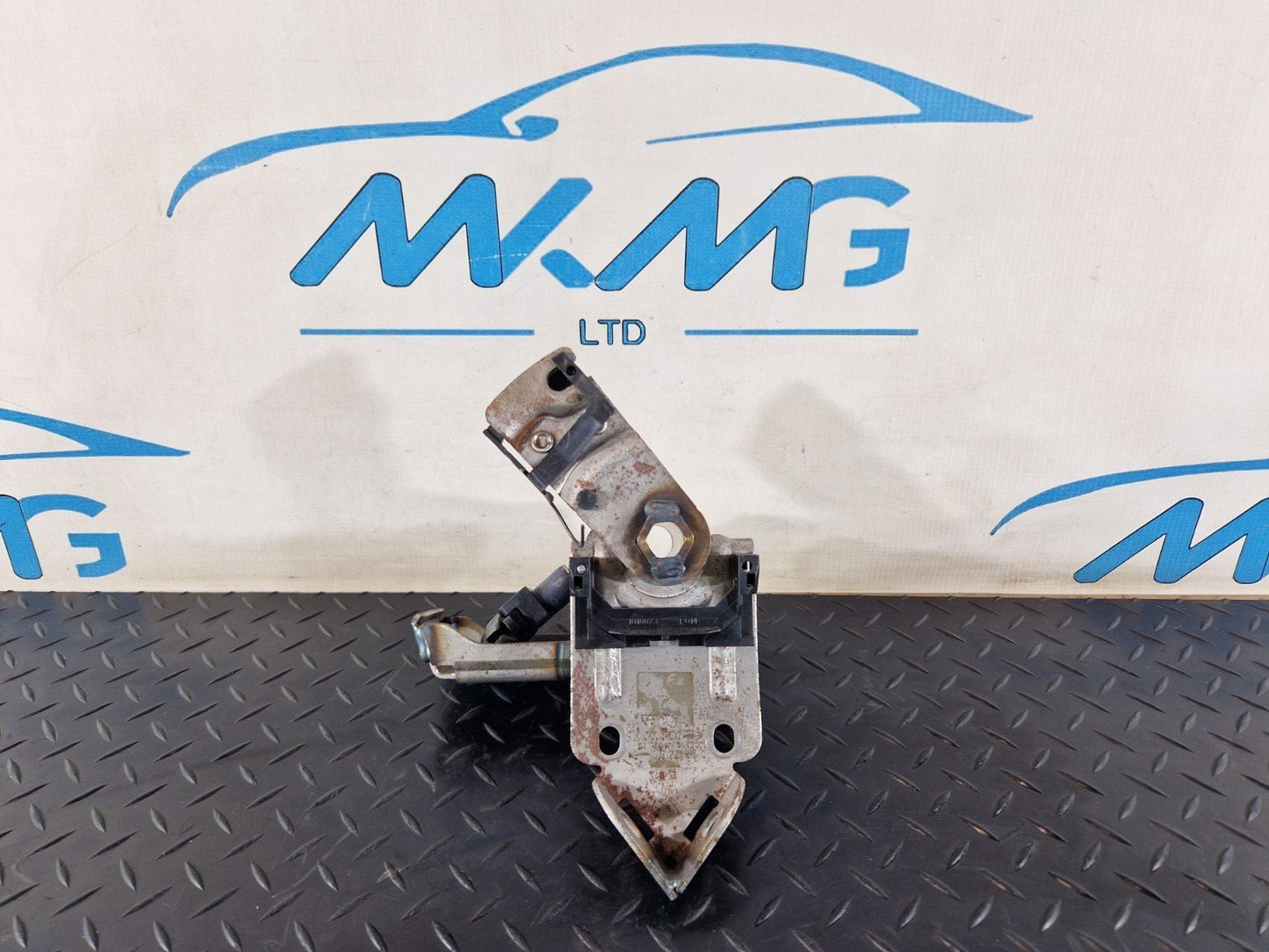 AUDI Q7 4L GENUINE FOOT BRAKE MECHANISM 7L0721812