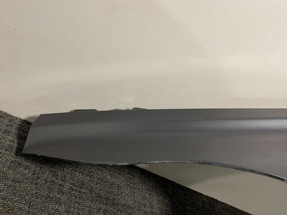 Volvo C30 MK1 FL (MK) (533) Coupe Front Left N/S Passenger Wing Fender Panel in Titanium Grey 45500