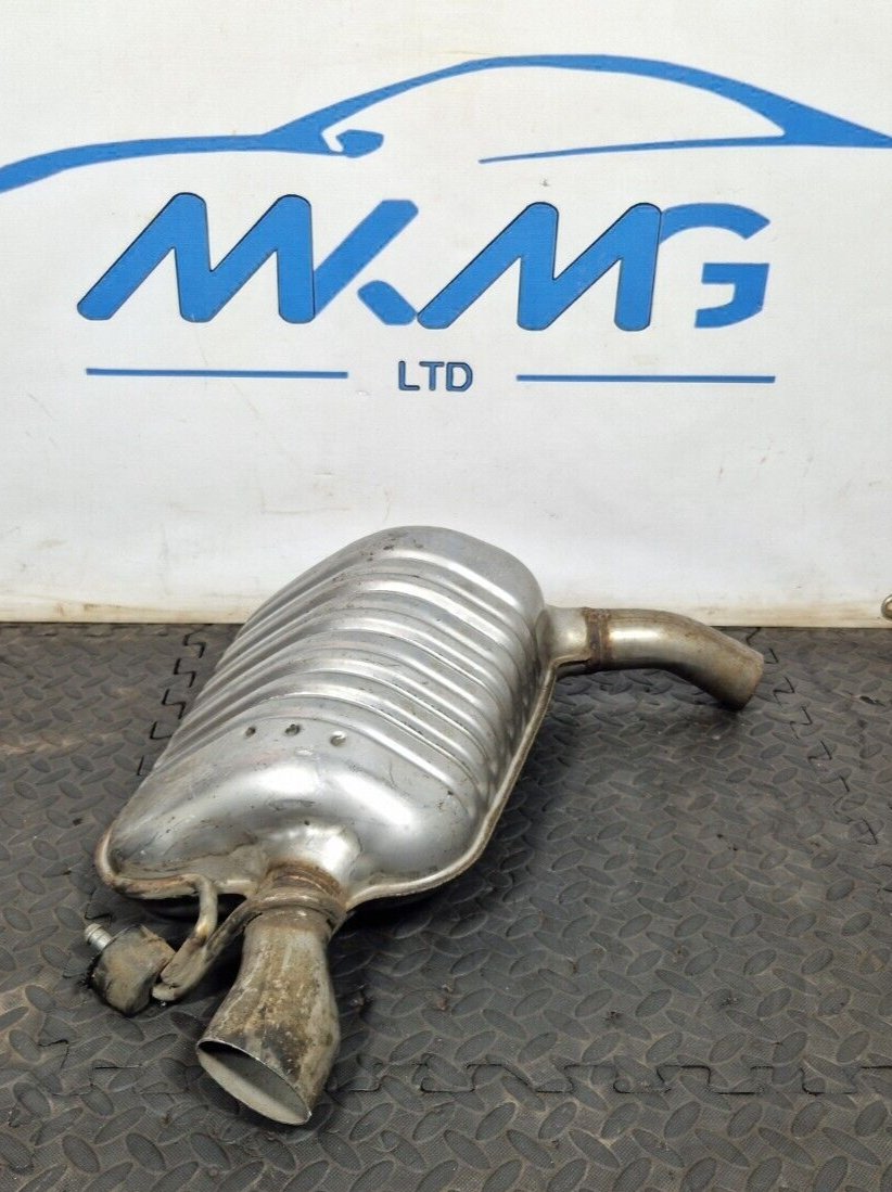 MERCEDES E CLASS W212 CLS W218 REAR EXHAUST SILENCER RIGHT A2124910100