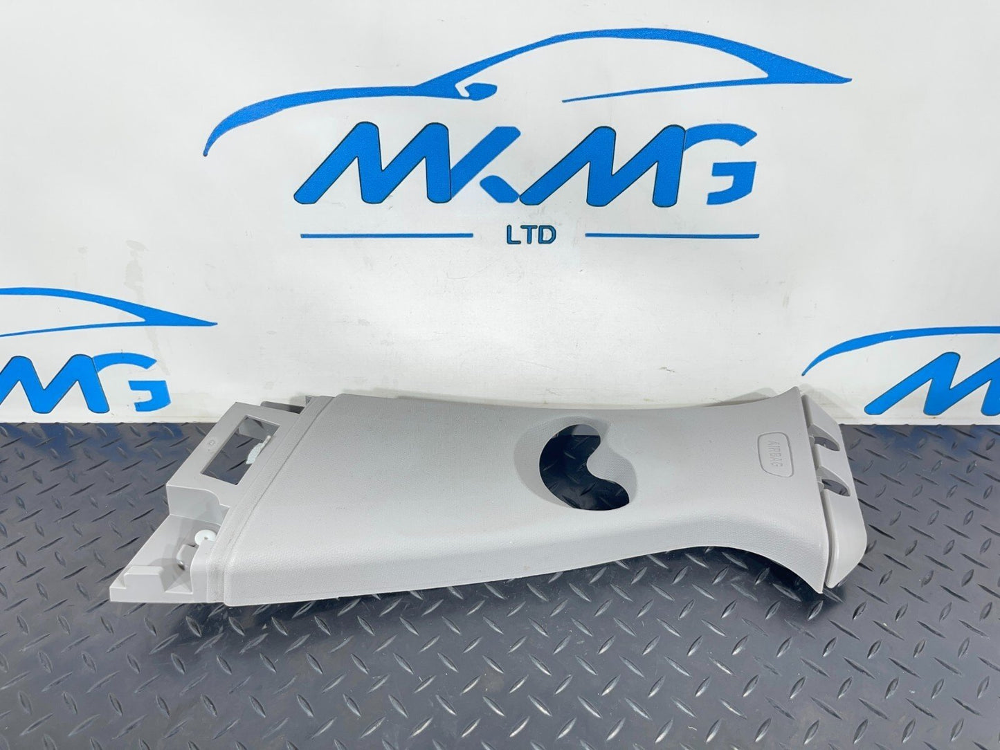 14-21 BMW 2 SERIES ACTIVE TOURER F45 PASSENGER SIDE UPPER B PILLAR TRIM 7298665
