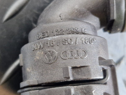 12-17 AUDI Q5 S-LINE GENUINE OEM WATER COOLANT HOSE PIPE 8R0819334AP