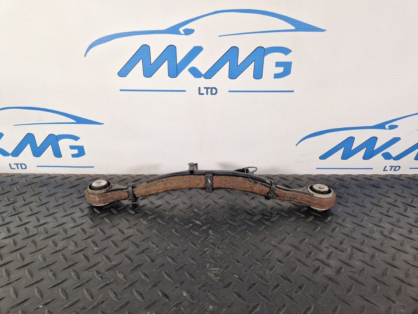 11-19 MERCEDES BENZ ML W166 OEM REAR LEFT N/S CONTROL ARM A1664230723