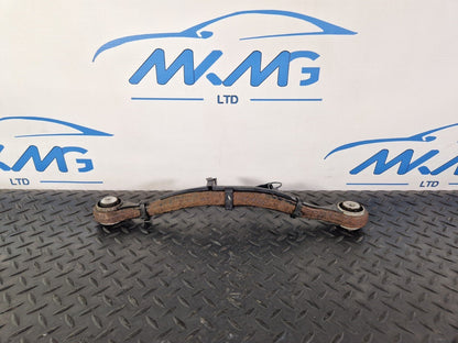 11-19 MERCEDES BENZ ML W166 OEM REAR LEFT N/S CONTROL ARM A1664230723