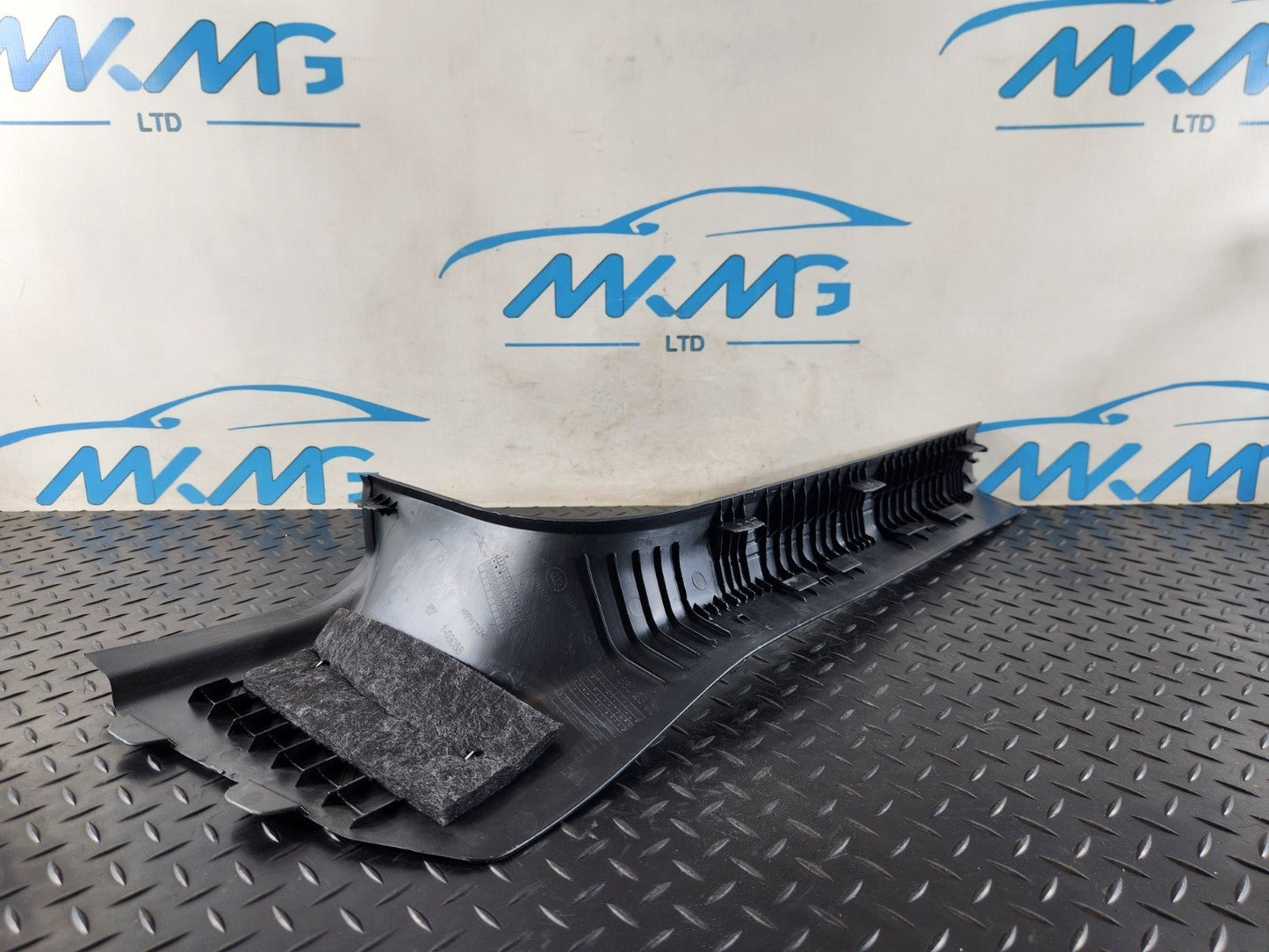 MERCEDES BENZ B CLASS W247 REAR RIGHT O/S SIDE SILL COVER TRIM PANEL A1776802300