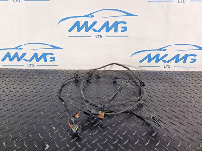 16-19 MERCEDES BENZ GLE W166 REAR BUMPER PDC WIRING LOOM HARNESS OEM A0225452426