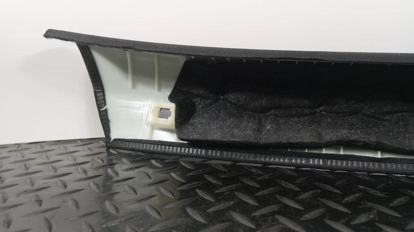 MERCEDES BENZ A-CLASS W177 V177 FRONT LEFT A PILLAR TRIM IN BLACK A1776908002