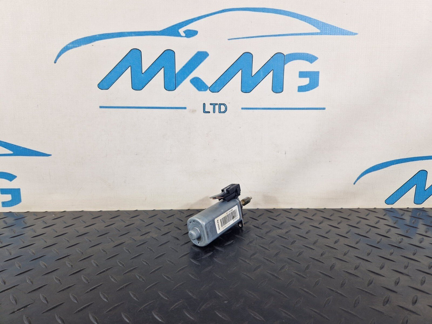 11-19 MERCEDES BENZ ML W166 FRONT SEAT ELECTRIC ADJUSTER DRIVE MOTOR  960562-105