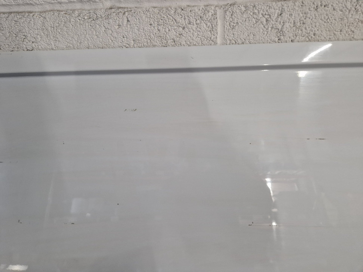 Ford Transit Custom MK8 (V362) Cargo Van Left N/S Sliding Door in Frozen White