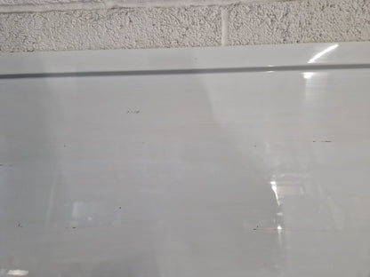 Ford Transit Custom MK8 (V362) Cargo Van Left N/S Sliding Door in Frozen White