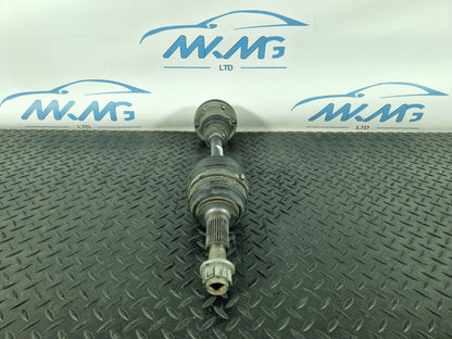 10-15 AUDI Q7 4L 3.0 TDI QUATTRO GENUINE FRONT LEFT DRIVESHAFT 10260896C