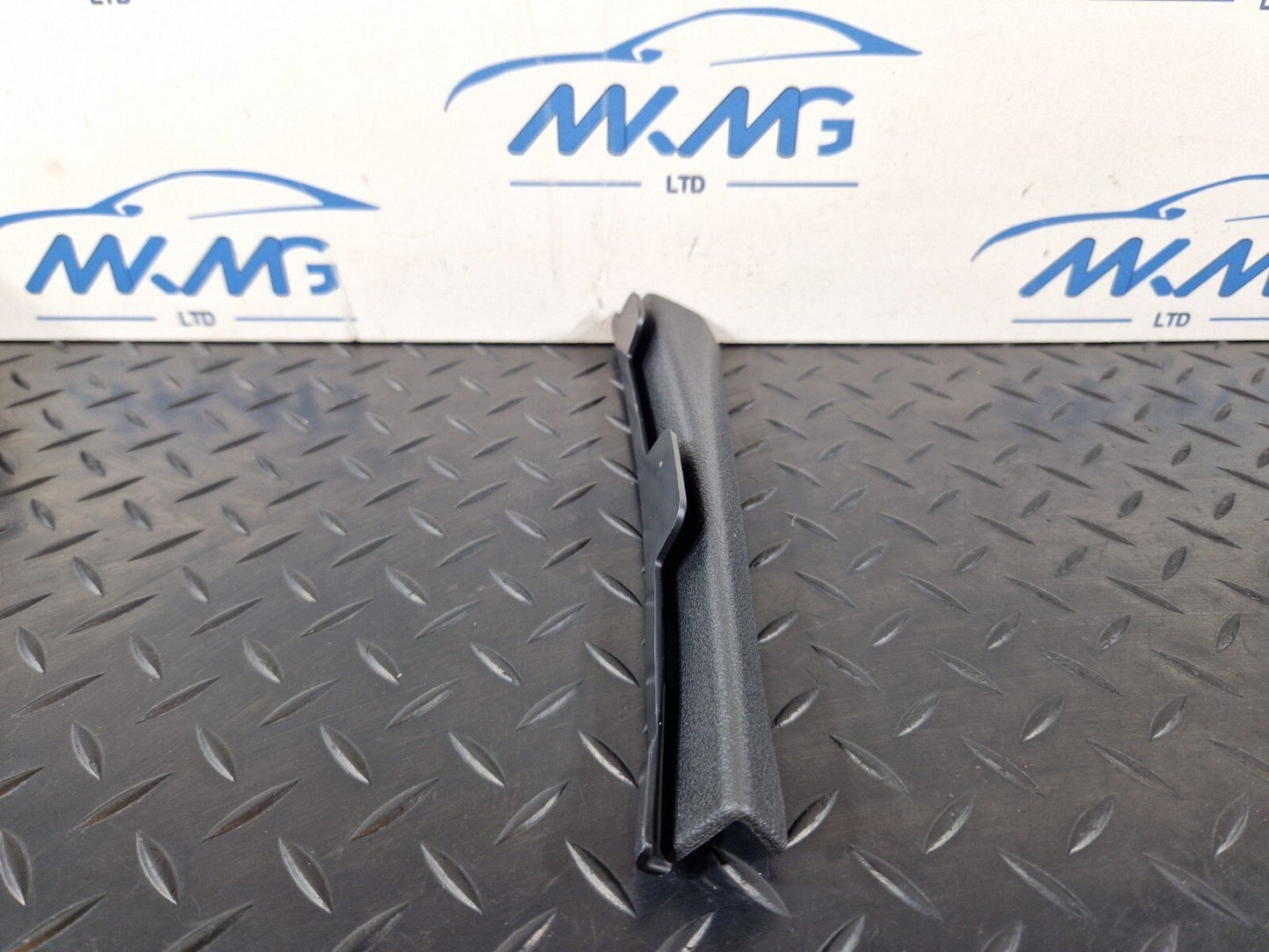 16-19 AUDI A4 B9 GENUINE OEM FRONT LEFT N/S A-PILLAR TRIM COVER 8W0868203A