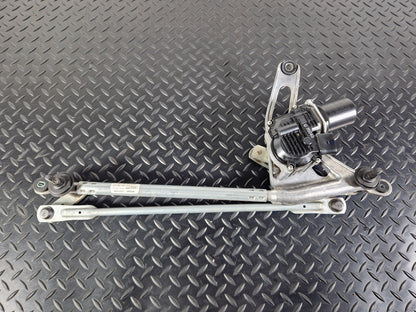 16-24 AUDI A5 F5 CONVERTIBLE FRONT WIPER MOTOR & LINKAGE 8W7955119A 8W7955023C