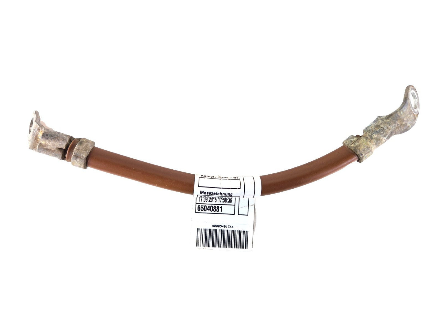16-19 MERCEDES BENZ GLE W166 GENUINE BONDING LINE A0005401364