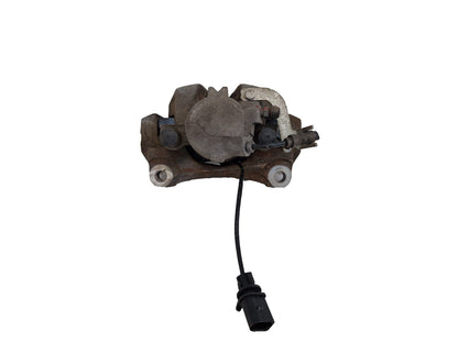 16-19 AUDI A4 B9 GENUINE FRONT LEFT PASSENGER SIDE BRAKE CALIPER 8W05BQ