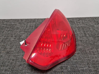 2009 Ford Fiesta MK7 Genuine Rear Left N/S Passenger Outer Tail Light