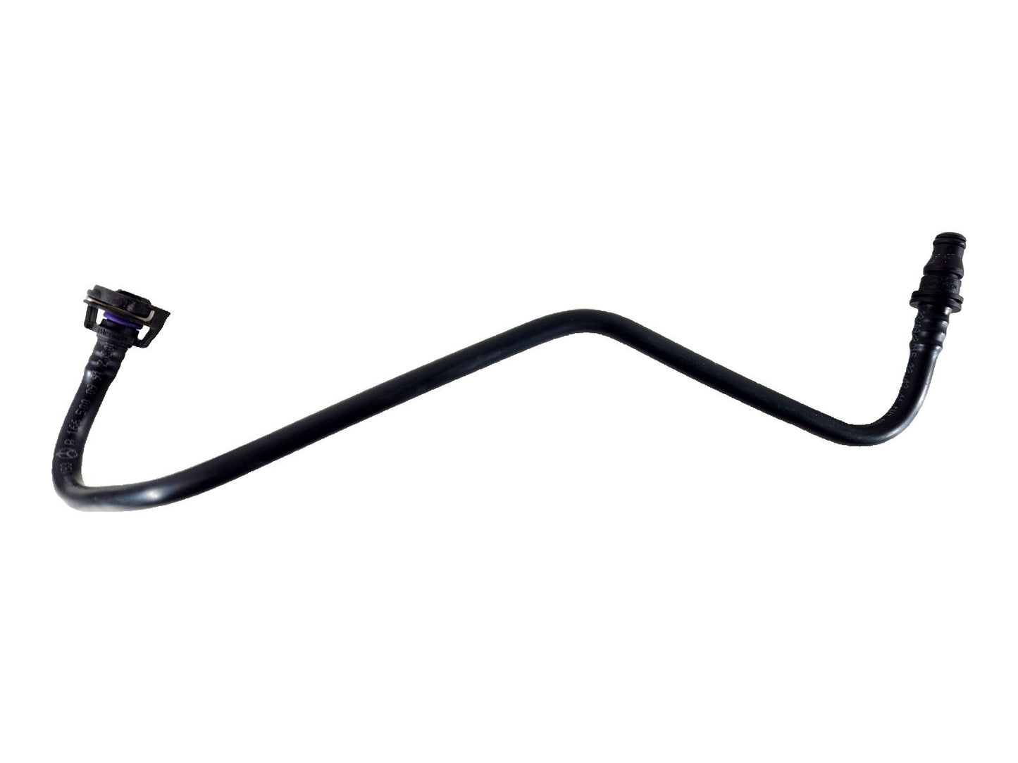 16-19 MERCEDES BENZ GLE W166 GENUINE PIPE HOSE A1665000991
