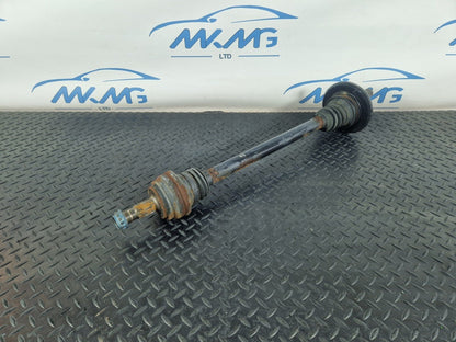 14-21 MERCEDES BENZ C200d W205 OEM REAR DRIVESHAFT FITS LEFT & RIGHT SIDES