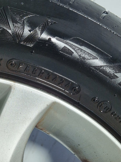 Hyundai i30 MK1 (FD) 5" Alloy Wheel with Tyre 205/55/16 6mm