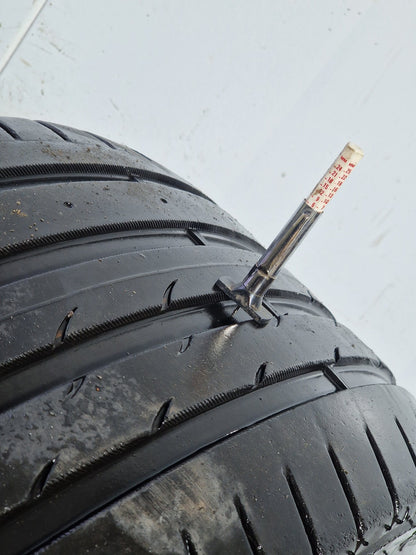 Audi A7 21" Alloy Wheel with Tyre 285/30/21 6mm 4H0601025AT