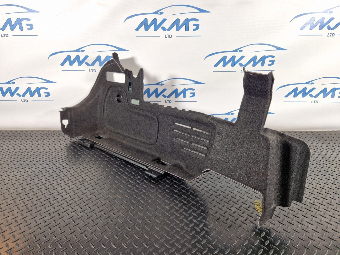 16-24 AUDI A5 F5 CONVERTIBLE REAR LEFT TRUNK BOOT SIDE PNALE TRIM 8W7863879