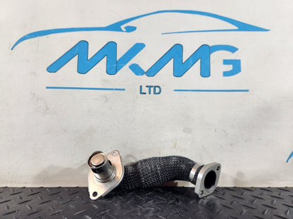 16-20 AUDI Q7 4M 3.0 TDI CRTC GENUINE OEM EGR VALVE PIPE HOSE 059131530T
