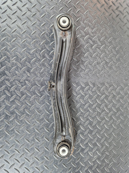 11-19 MERCEDES BENZ ML W166 REAR LEFT SIDE SUSPENSION CONTROL ARM A1663520415