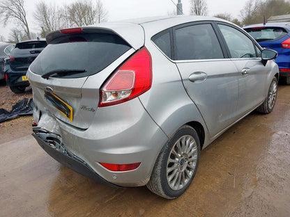 2014 Ford Fiesta MK7