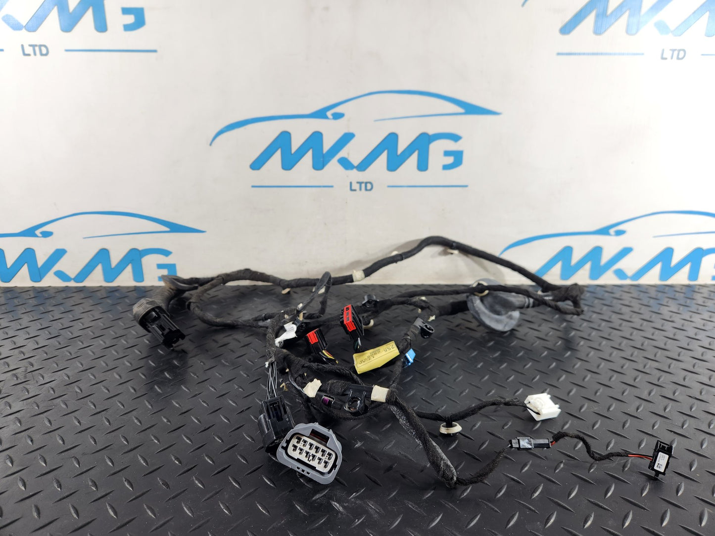Land Rover Range Rover Evoque L551 Rear Right Door Wiring Loom K8D2-14632-ACC