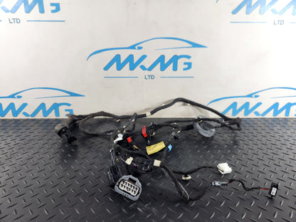 Land Rover Range Rover Evoque L551 Rear Right Door Wiring Loom K8D2-14632-ACC