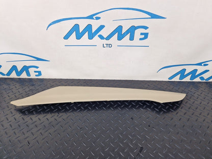 16-24 AUDI A5 F5 COUPE LEFT PASSENGER SIDE CENTRE CONSOLE TRIM COVER 8W2863305