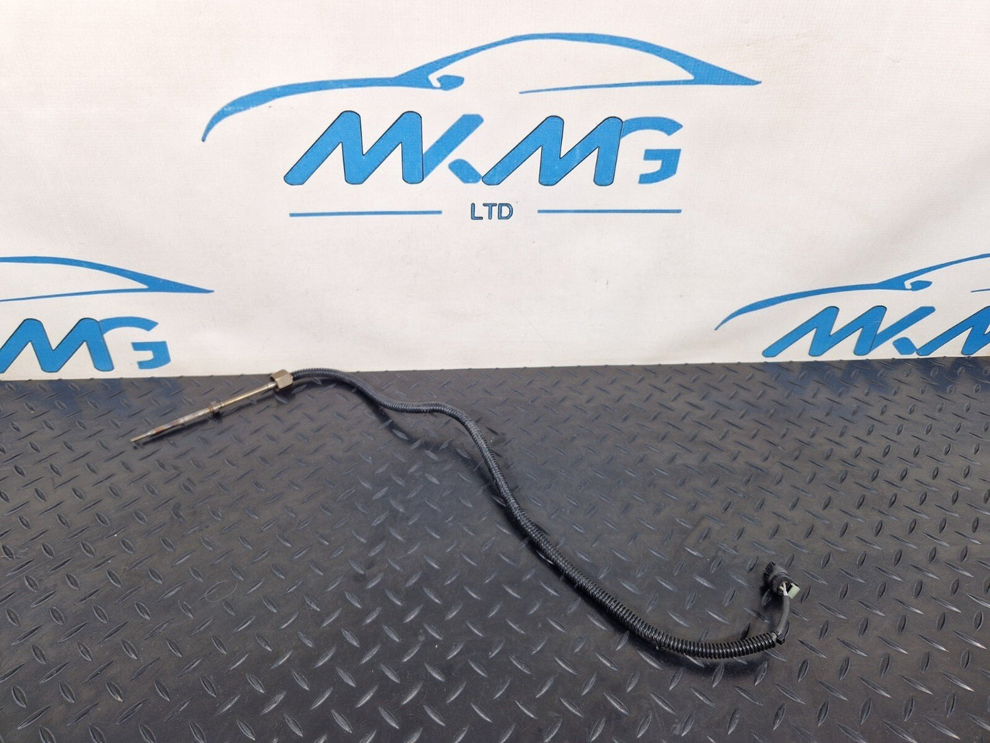 14-21 MERCEDES BENZ C220 W205 2.1 EXHAUST GAS TEMPERATURE SENSOR A0009059705