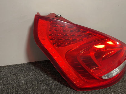 2010 Ford Fiesta MK7 Genuine Rear Left N/S Passenger Tail Light 8A61-13405-A