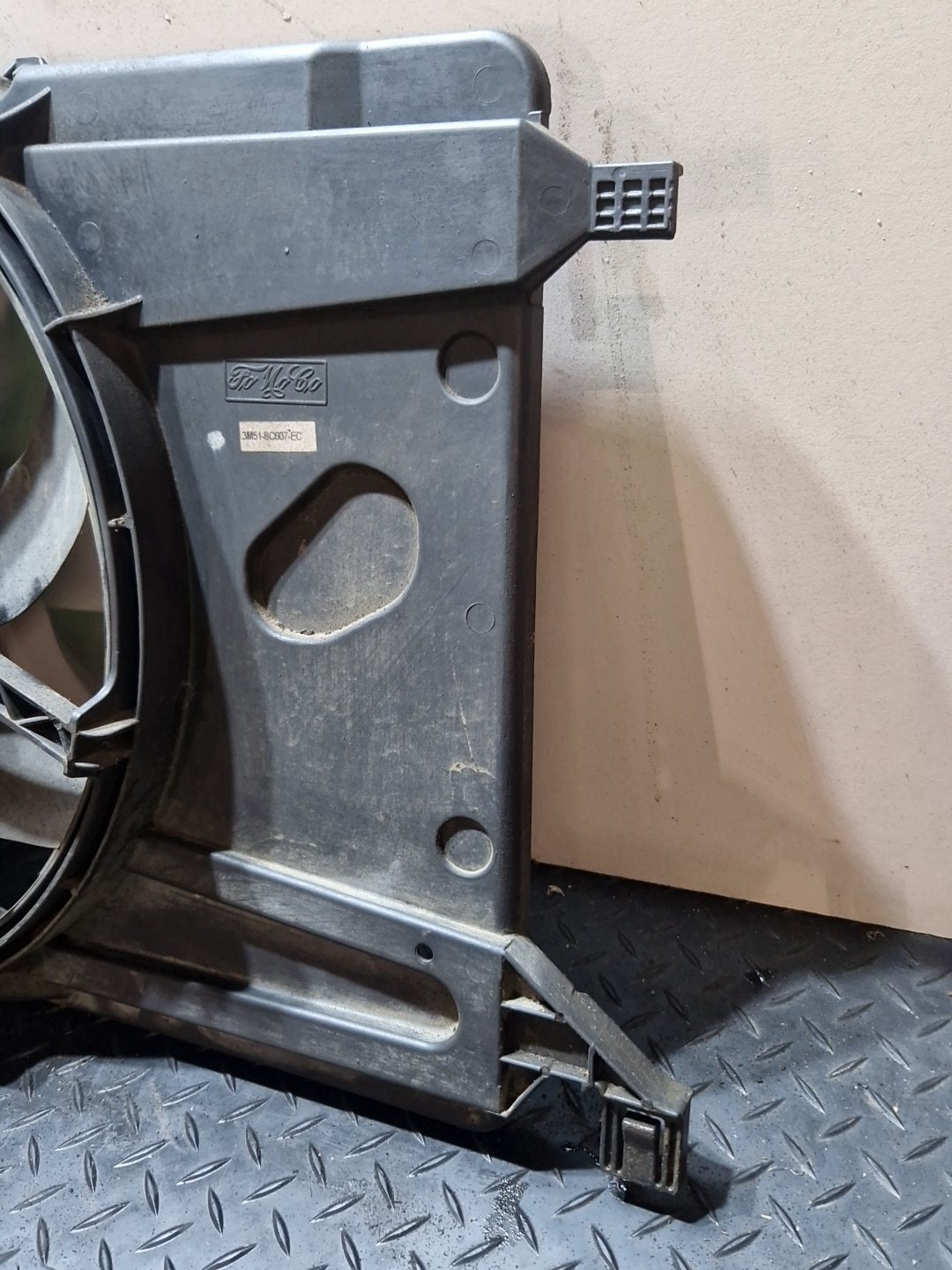 2008 Ford C-Max MK1 FL (C214)- Radiator Fan