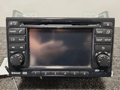 Nissan Juke MK1 (F15) Genuine Radio Stereo CD Player Head Unit 25915BH20B