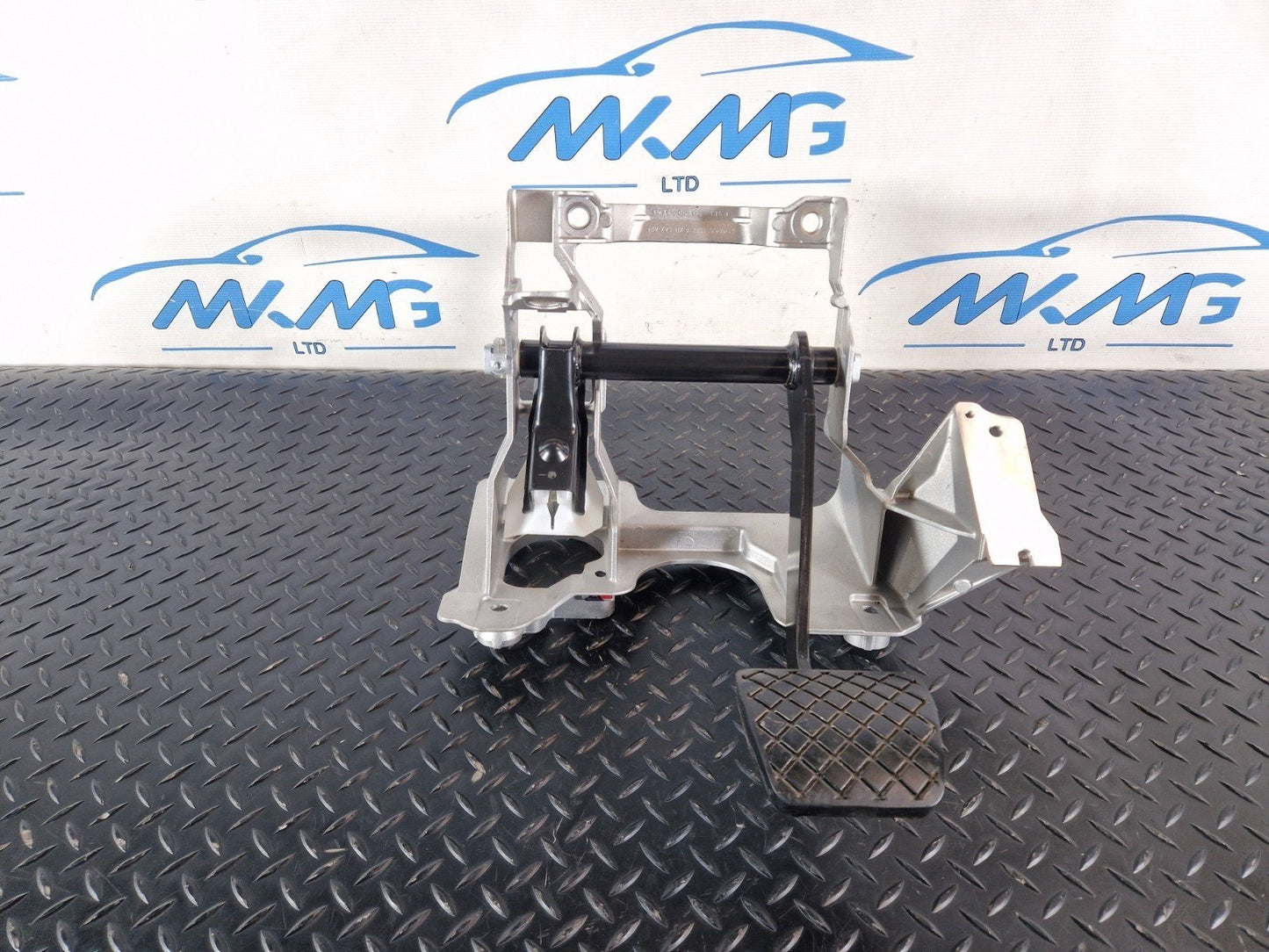 16-20 AUDI Q7 4M 3.0TDI AUTO GEARBOX GENUINE BRAKE PEDAL ASSEMBLY 4M2723117B