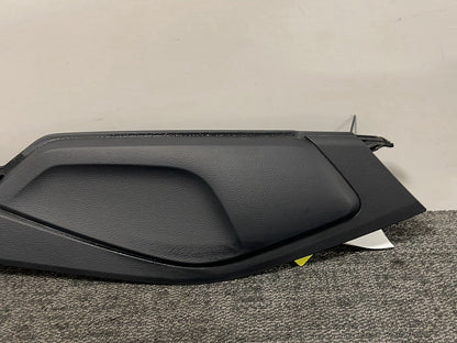 Audi Q7 4M Genuine Right O/S Driver Centre Console Side Trim 4M0863306